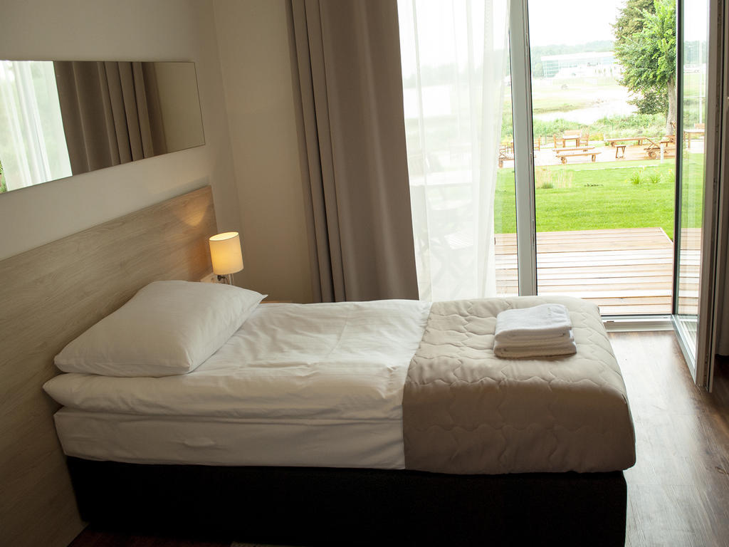 Hotel Uniejow Szoba fotó