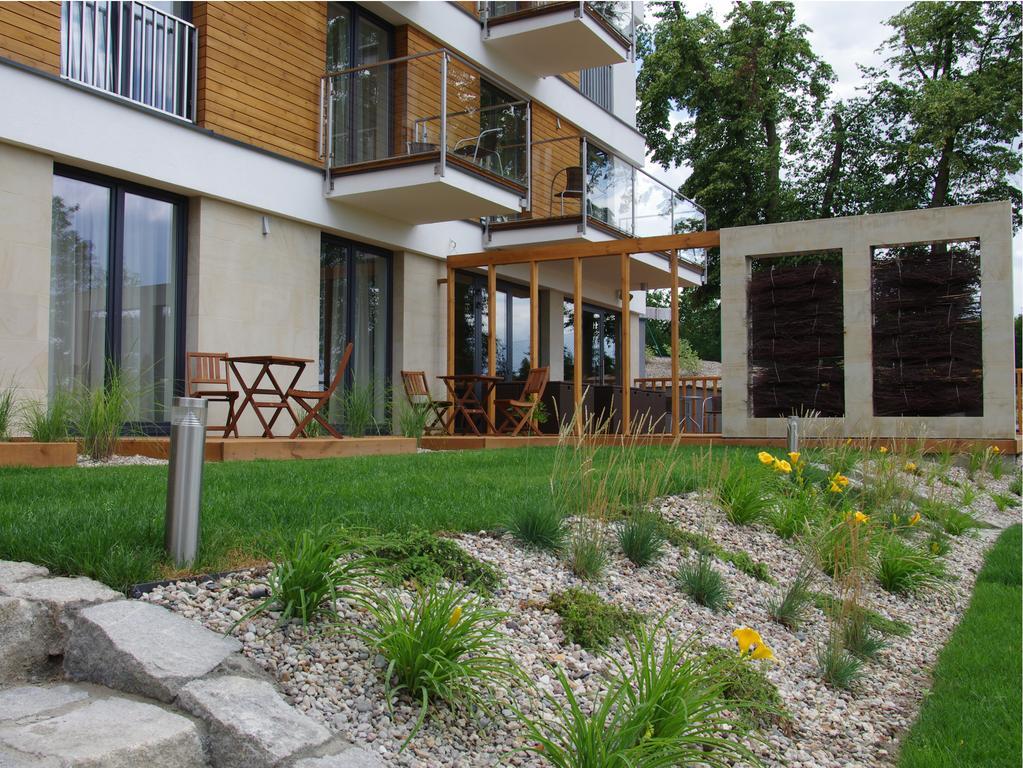 Hotel Uniejow Kültér fotó
