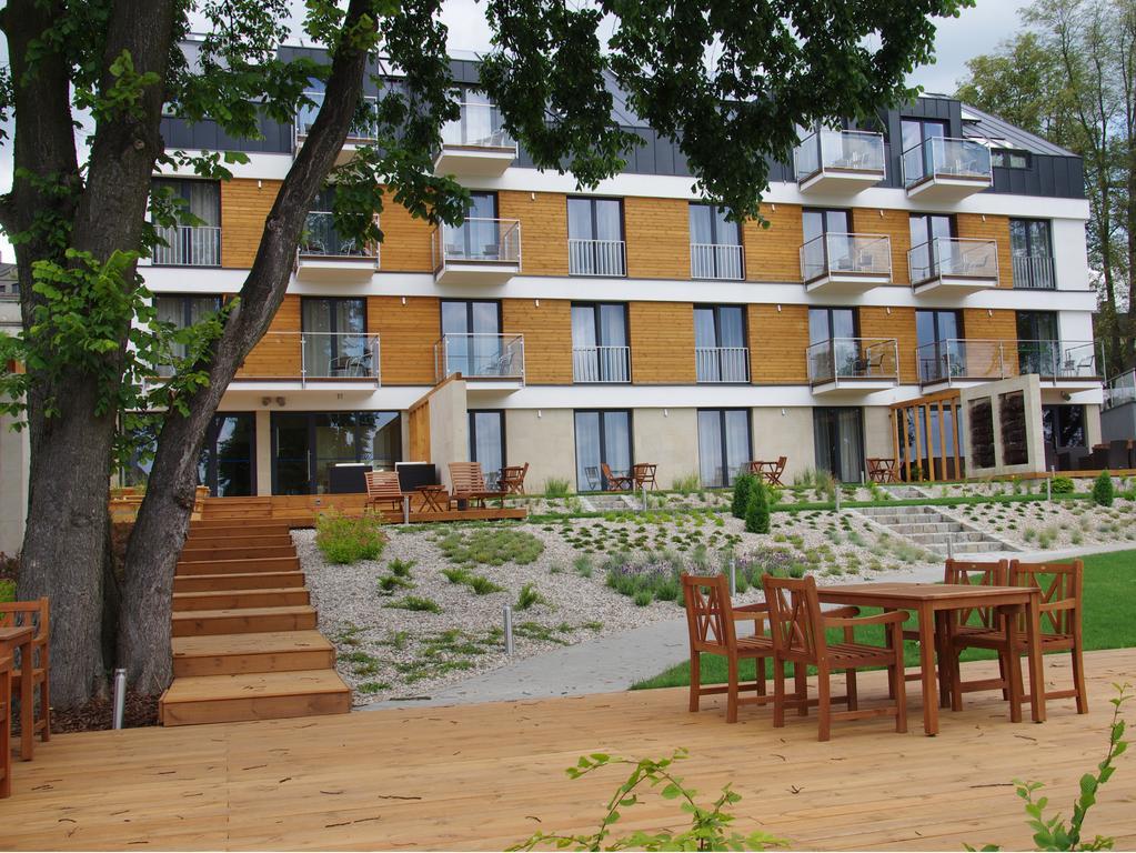 Hotel Uniejow Kültér fotó